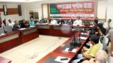 গণতন্ত্র শুধু শাসনব্যবস্থা নয়, একটি সংস্কৃতি: সৈয়দ জে আর মোদাচ্ছের হোসেন