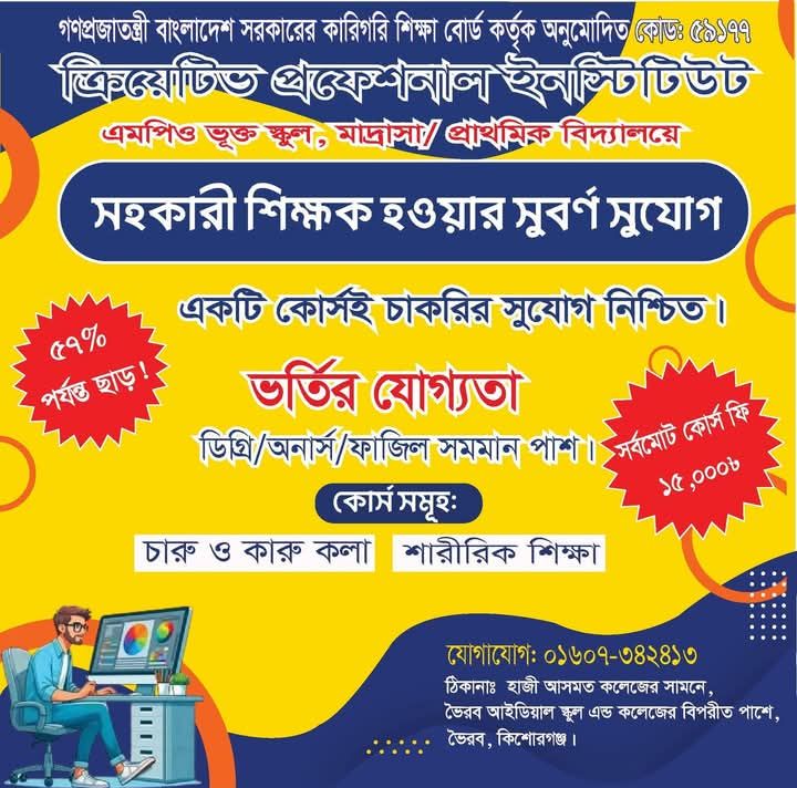 আপনি কি এমপিও ভুক্ত স্কুলে শিক্ষক হতে চান?