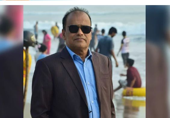 মোটরসাইকেল থেকে ছিটকে পড়ে বাসদ নেতা কমরেড রিদোয়ান কবিরের মৃত্যু