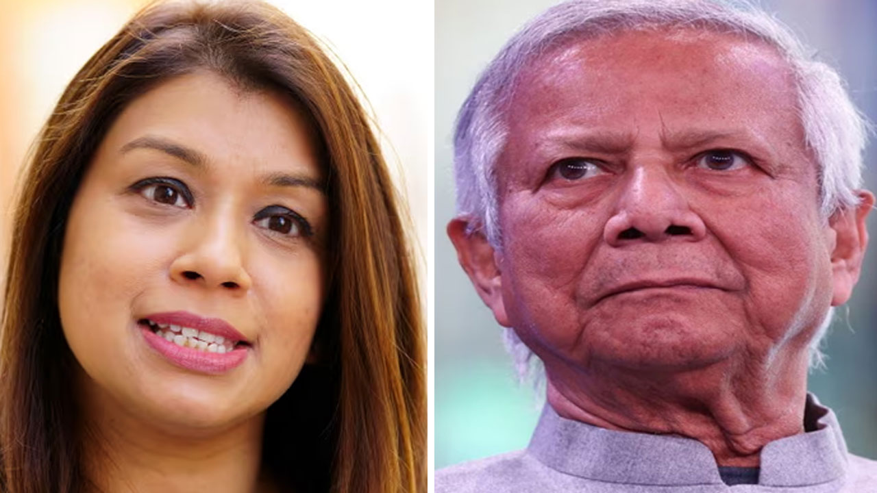 দুদক ও ড. ইউনুসকে উল্টো মামলায় বাঁধছেন টিউলিপ!