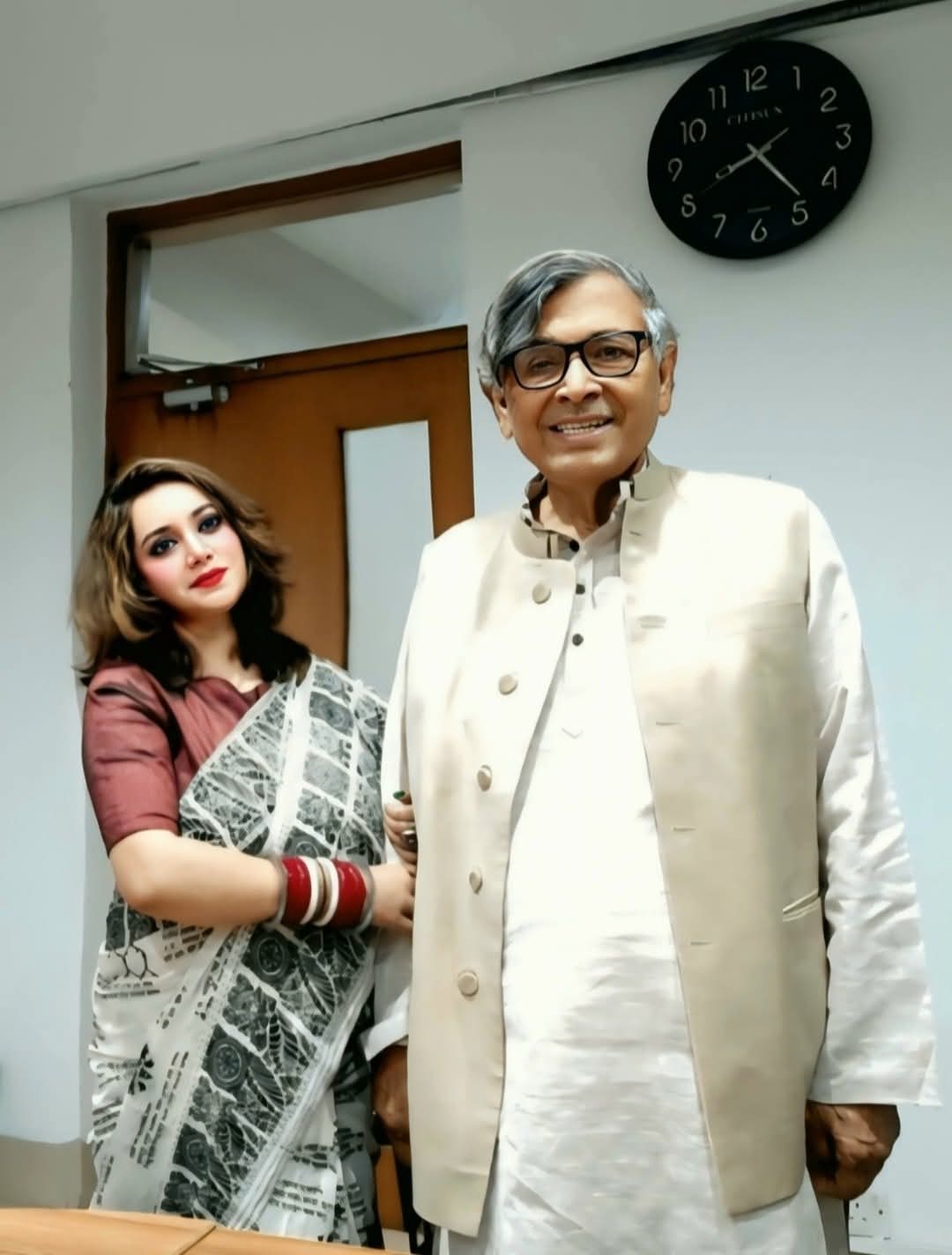 শুভ জন্মদিন, আলোর মানুষ! প্রাণের মানুষ!!