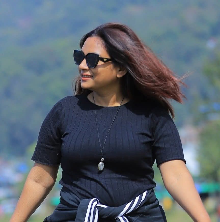 এনসিপির সঙ্গে সকল সম্পর্ক ছিন্ন করলেন নীলা ইস্রাফিল