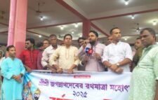 কোনো সম্প্রদায়কে আলাদা রেখে স্বপ্নের বাংলাদেশ গড়া সম্ভব নয়: প্রীতম দাশ