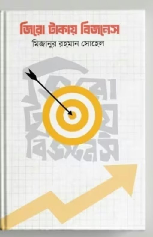মিজানুর রহমান সোহেলের ‘জিরো টাকায় বিজনেস’