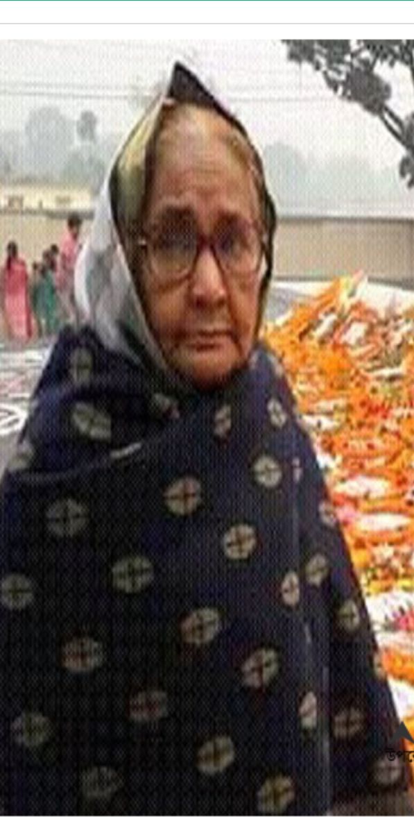 ভাষা সৈনিক সমেলা রহমানের চতুর্থ মৃত্যুবার্ষিকী আজ