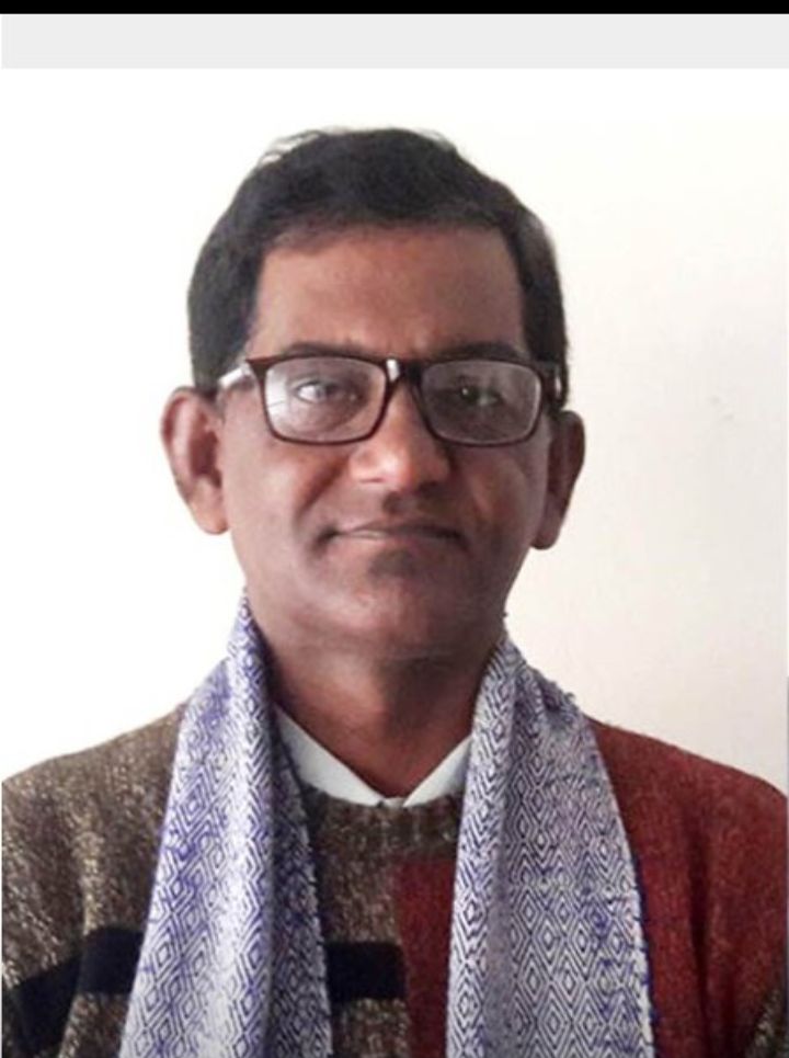 শ্রীমঙ্গল প্রেসক্লাব সাবেক সভাপতি বিশ্বজ্যোতি চৌধুরীর জন্মদিন আজ