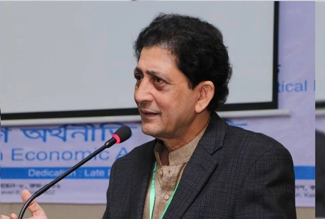 বিশিষ্ট অর্থনীতিবিদ অধ্যাপক আবুল বারকাত গ্রেপ্তার