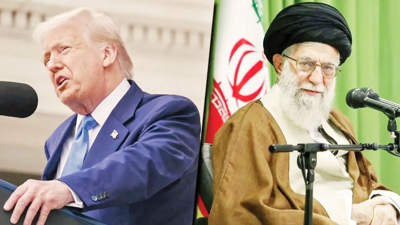 ইরান ও ট্রাম্পের নেমেসিস