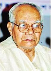 প্রথিতযশা সাংবাদিক ও রাজনীতিবিদ কমরেড নির্মল সেনের ৯৫তম জন্মবার্ষিকী আজ
