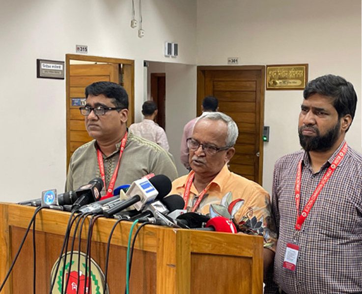 পেশিশক্তি ও টাকার খেলামুক্ত গ্রহণযোগ্য নির্বাচন চায় সাম্যবাদী দল