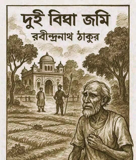 দুই বিঘা জমি