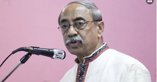 বীর মুক্তিযোদ্ধা শাহরিয়ার কবিরকে মুক্তি দিন