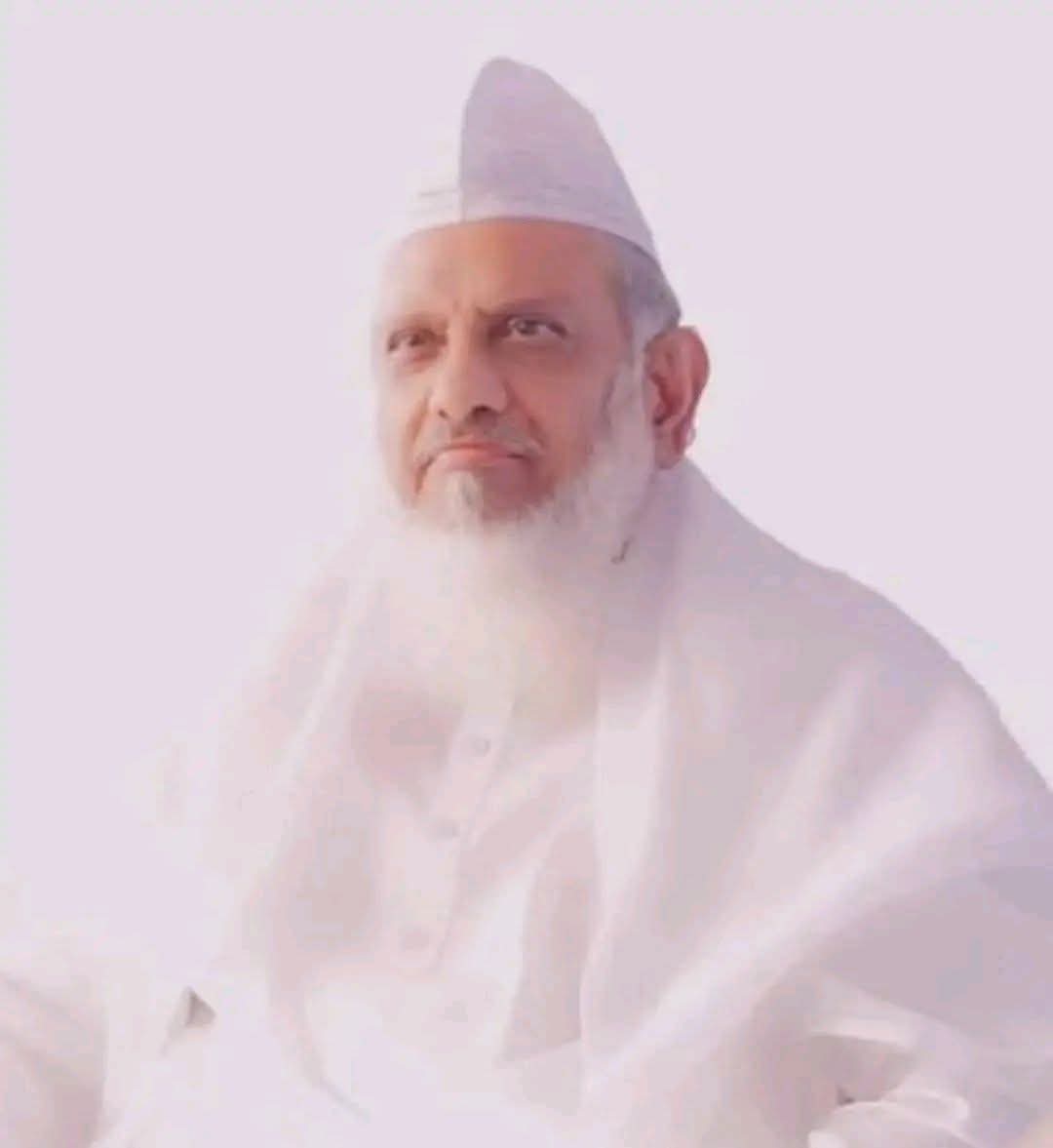 পর্দা নিলেন শাহসূফি সৈয়দ হাবিবুল বশর মাইজভান্ডারী
