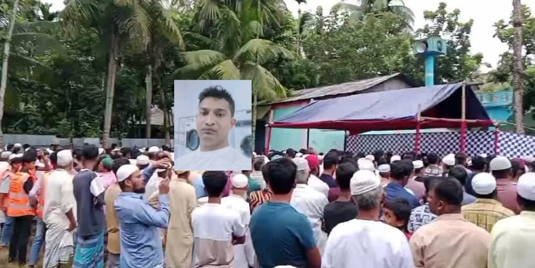 অবশেষে সৌদি থেকে সেরাজুলের লাশ আসলো দেশে, শেষ দেখা হলো স্বজনদের