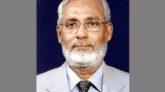 পরমাণু বিজ্ঞানী ড. এম শমশের আলী আর নেই