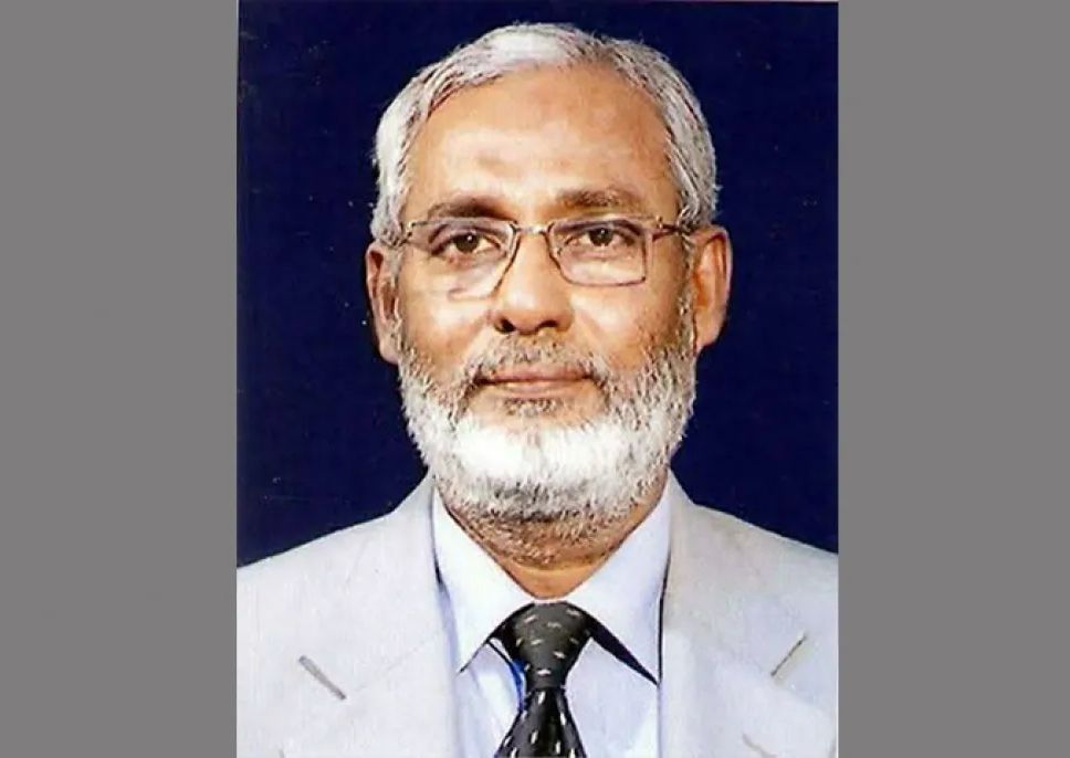 পরমাণু বিজ্ঞানী ড. এম শমশের আলী আর নেই