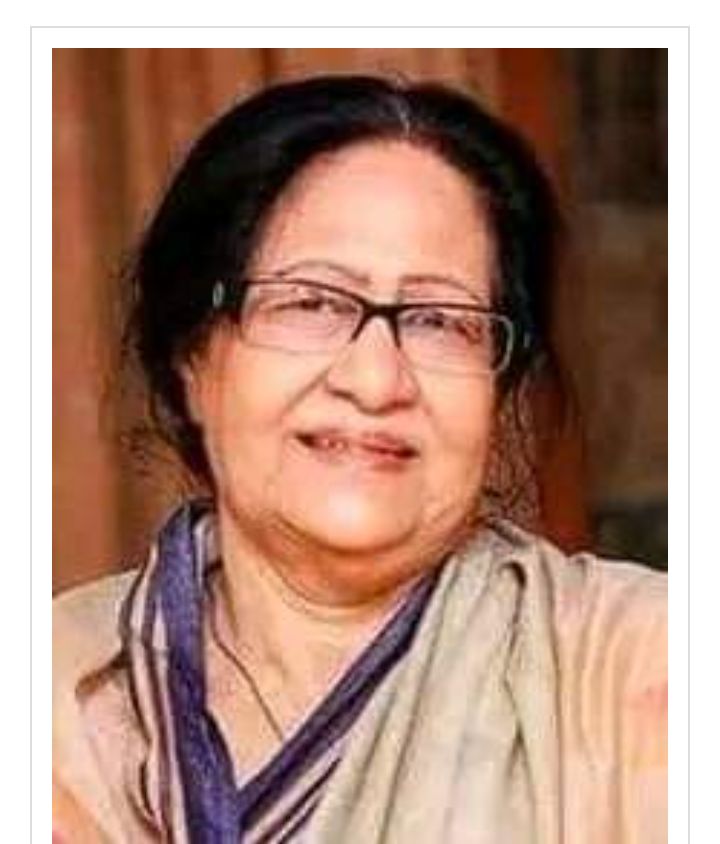 শহীদ জায়া অধ্যাপক পান্না কায়সারের দ্বিতীয় মৃত্যুবার্ষিকী আজ