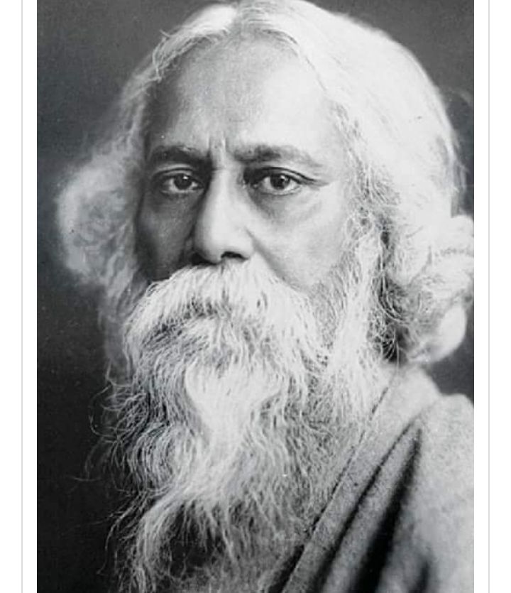 বাংলাসাহিত্যের দিকপাল ও বিশ্বকবি রবীন্দ্রনাথ ঠাকুর