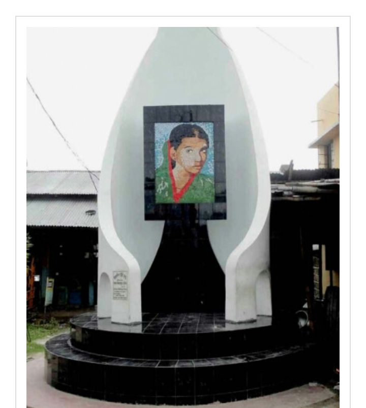 ইয়াসমিন হত্যা দিবস আজ