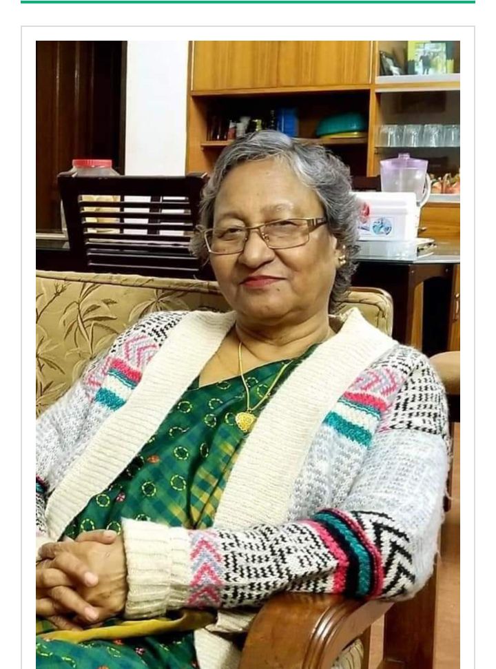 বীর মুক্তিযোদ্ধা বেগম মাহবুবা রাশিদা চপলের চতুর্থ মৃত্যুবার্ষিকী আজ