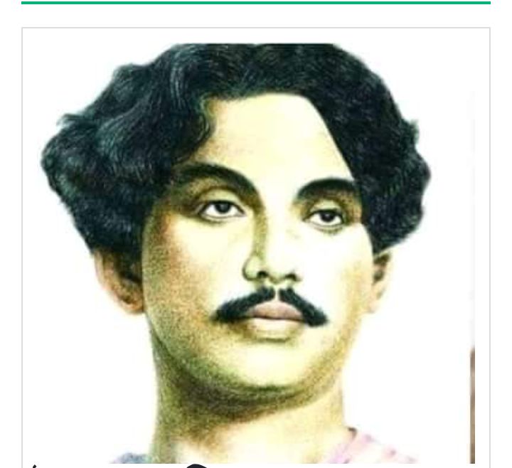 বাংলাসাহিত্যের দ্রোহী আর সাম্যের কবি নজরুল