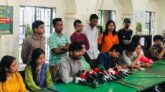 ডাকসু নির্বাচনে যৌথ পূর্ণাঙ্গ প্যানেল ঘোষণা করলো ৭ বাম ছাত্র সংগঠন
