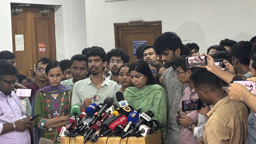 ডাকসু নির্বাচন: ইমি ও মেঘমল্লারের নেতৃত্বে লড়বে বাম জোট