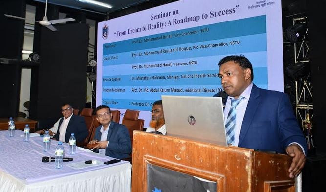 জীবনে প্রতিবন্ধকতা থাকবে, কিন্তু আত্মবিশ্বাসী থাকতে হবে: ড. মোস্তফিজুর রহমান