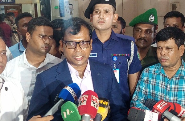 ওসমানী হাসপাতালে কেন এতো অব্যবস্থাপনা, জানালেন জেলা প্রশাসক