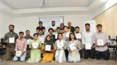 মানবিক গল্প বলায় দক্ষতা অর্জনে BDRCS স্বেচ্ছাসেবকদের প্রশিক্ষণ