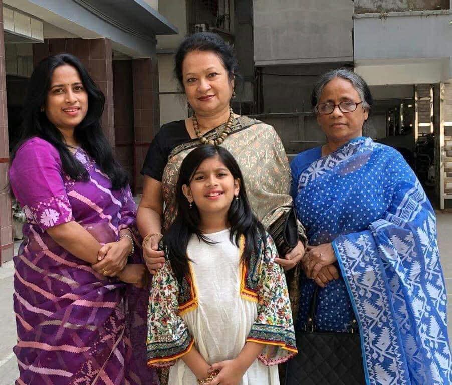 বেবী আপা আর নেই: তাঁর চলে যাওয়া যেন এক গভীর শূন্যতা তৈরি করেছে!