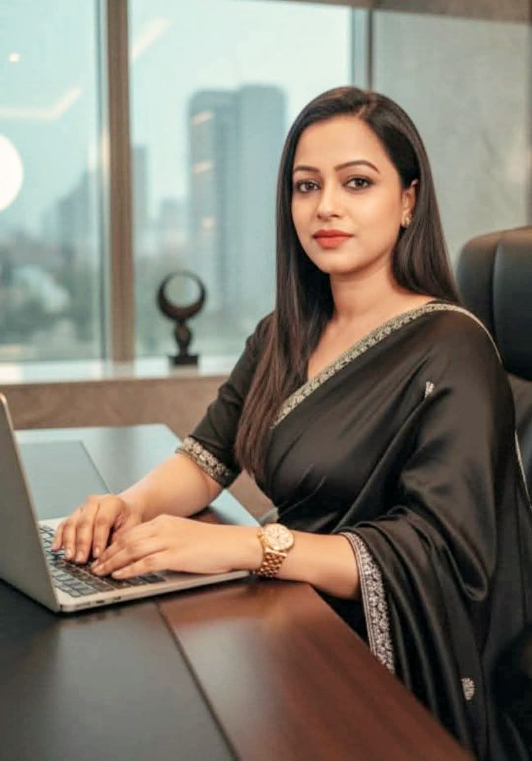 ঢাকা বিভাগীয় পর্যায়ে গুণী শিক্ষক নির্বাচিত মর্জিনা আক্তার পুষ্প