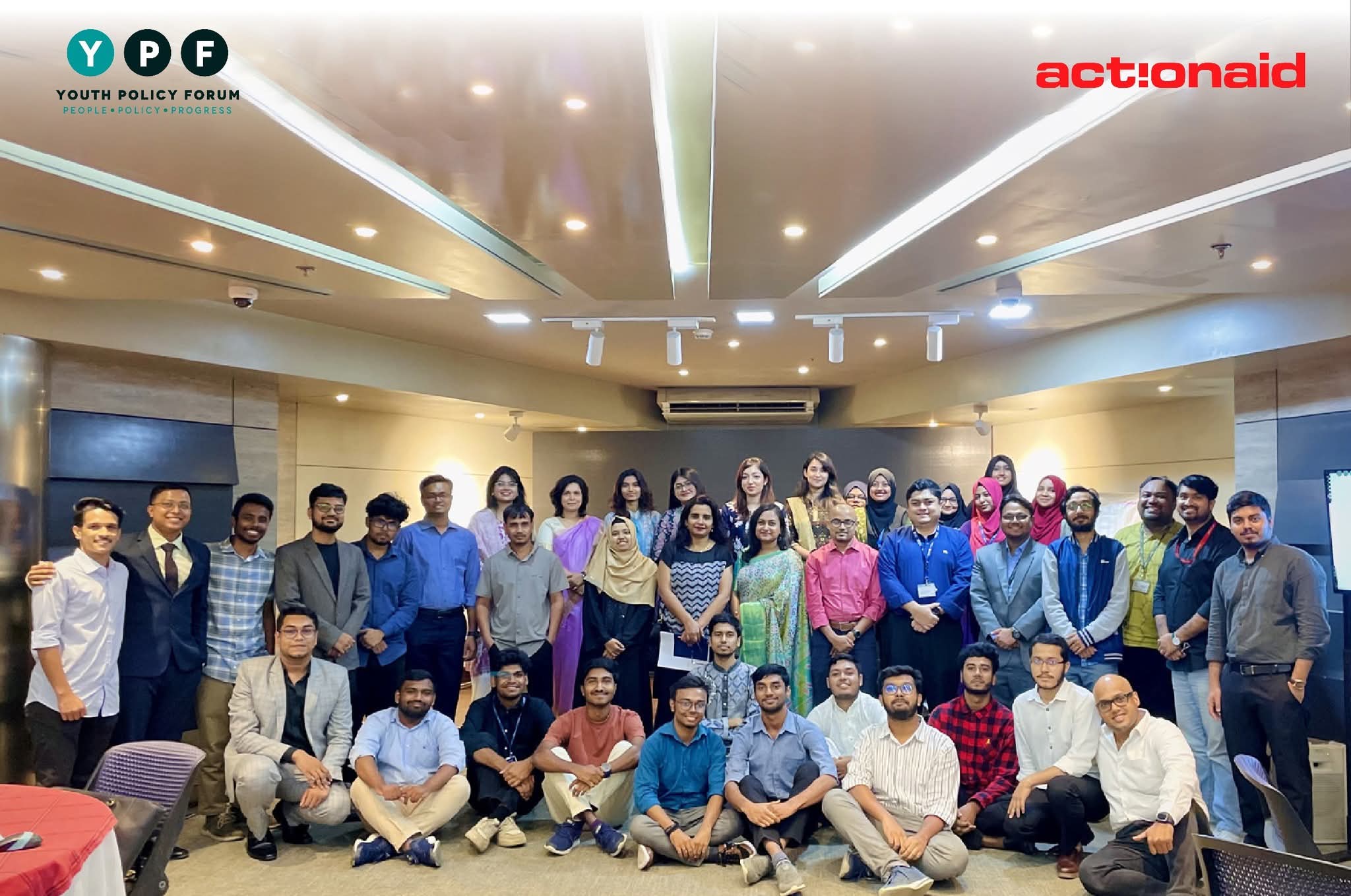 নীতি সংস্কারে জনতার কণ্ঠস্বর প্রতিফলনের আহ্বান