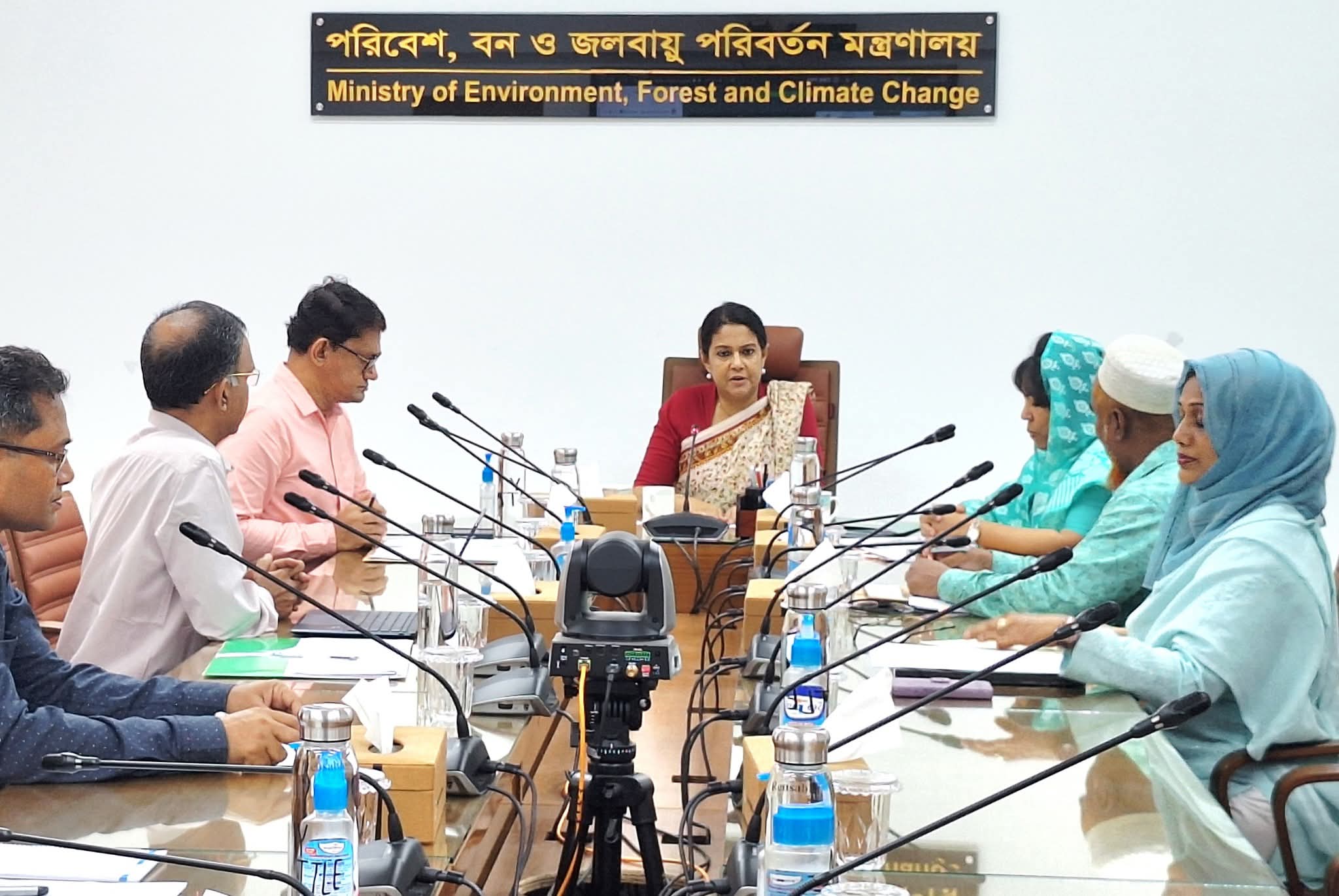 ঢাকায় প্রথম সরকারি গ্রিন বিল্ডিং হবে পরিবেশ অধিদপ্তরের নতুন ভবন