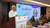নারীর গৃহস্থালি ও যত্নমূলক অদৃশ্য শ্রমকে অর্থনীতিতে স্বীকৃতির দাবি: এমজেএফ’র সংলাপে বক্তারা