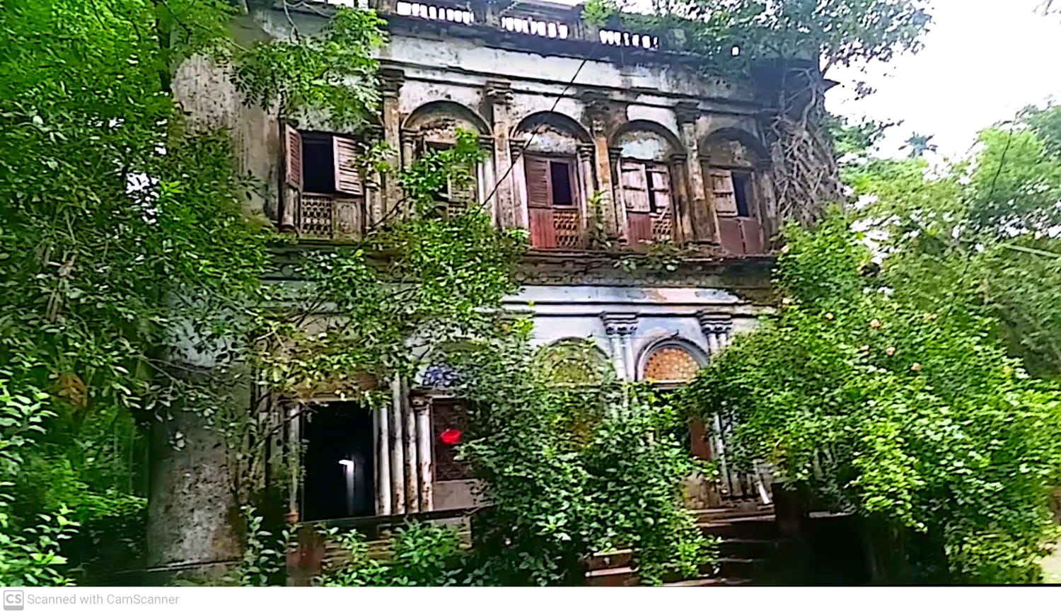 লক্ষীপুরের কামানখোলা জমিদার বাড়ি: কালের সাক্ষী, অবহেলায় বিলুপ্তির পথে