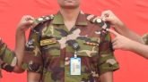 পদোন্নতি পেলেন চৌকস সেনা কর্মকর্তা রাহাত: ক্যাপ্টেন থেকে মেজর