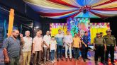 শারদীয় দুর্গাপূজা ২০২৫ উদযাপনে রায়পুরে প্রশাসনের সর্বাত্মক প্রস্তুতি