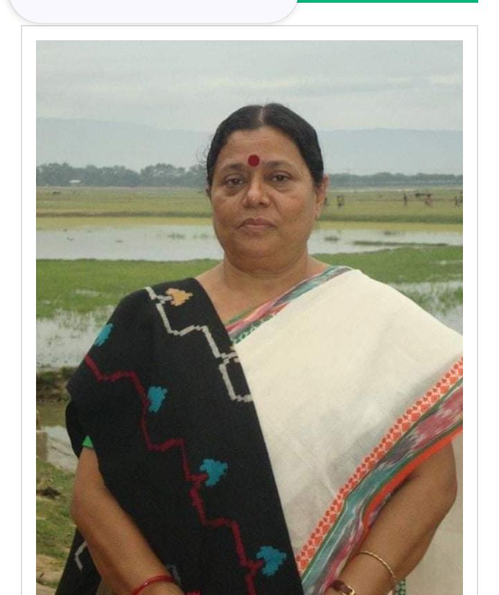 রাখী দাশ পুরকায়স্থ : সমাজ প্রগতির এক আভাময় সত্তা