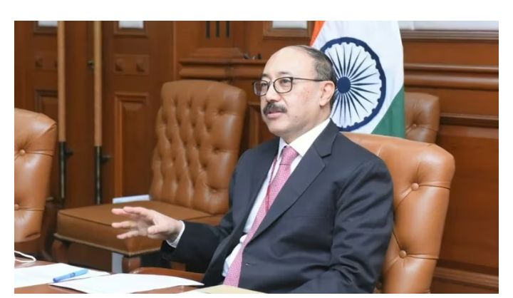 জামায়াত একটি চিতাবাঘ, যার দাগ বদলায় না: হর্ষ বর্ধন শ্রিংলা