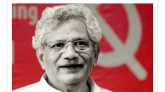 কমিউনিস্ট নেতা কমরেড সীতারাম ইয়েচুরির ১ম মৃত্যুবার্ষিকী আজ