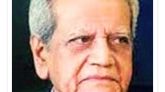 বরেণ্য সাংবাদিক তোয়াব খানের তৃতীয় মৃত্যুবার্ষিকী আজ