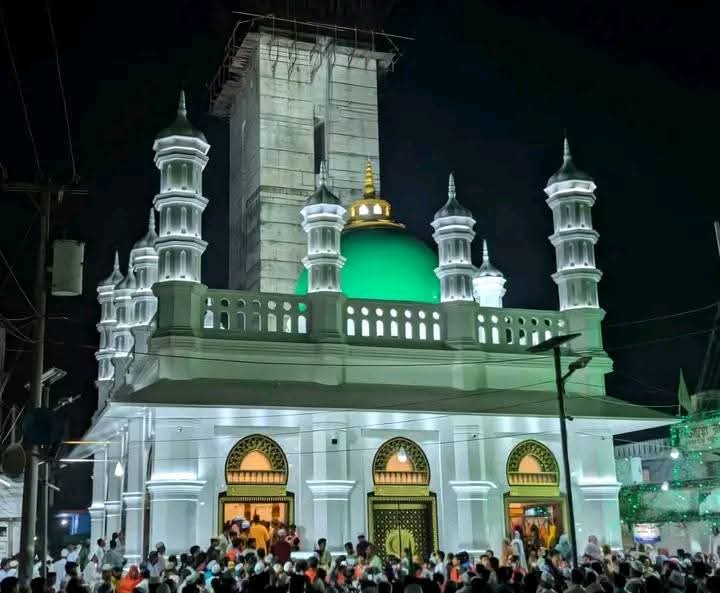 ১৪ অক্টোবর হজরত বাবা ভান্ডারী (কঃ)-এর পবিত্র খোশরোজ শরীফ