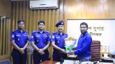শ্রীমঙ্গলে নবাগত সার্কেল এএসপি মো. ওয়াহিদুজ্জামান রাজুর যোগদান