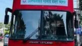 মৌলভীবাজার সরকারি মহিলা কলেজ শিক্ষার্থীদের জন্য দ্বিতল বাস সেবা চালু