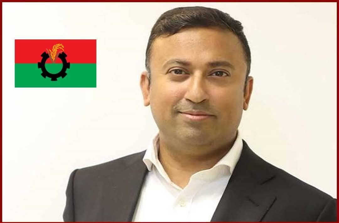 বিএনপির যুগ্ম-মহাসচিব হলেন হুমায়ুন কবির