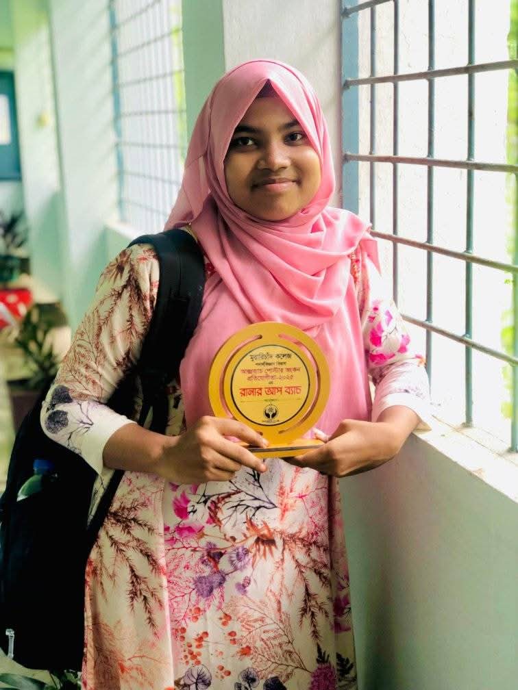 অবলা নারী