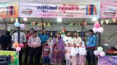 মৌলভীবাজারে শুরু হলো চারদিনব্যাপী ভ্রাম্যমাণ বইমেলা ও সাংস্কৃতিক উৎসব
