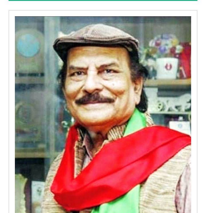 বরেণ্য ছড়াকার ও সাংবাদিক রফিকুল হক দাদুভাই : শিশুপ্রাণ এক যুগপুরুষের চতুর্থ মৃত্যুবার্ষিকী আজ