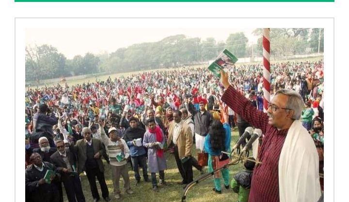 কমরেড ফজলে হোসেন বাদশার ৭৩তম জন্মবার্ষিকী কাল